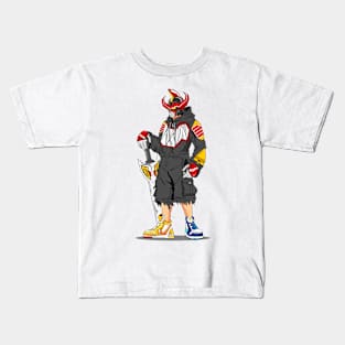 Robo Rangers Hypebeast Kids T-Shirt